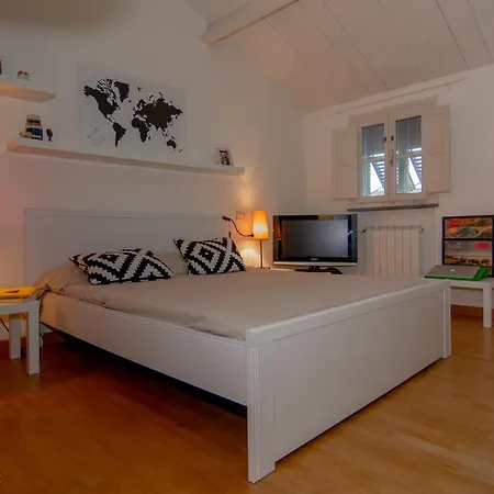 Appartement Casetta Liberty Lucques
