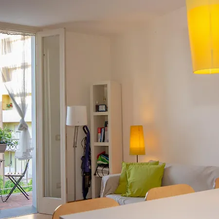 Casetta Liberty Apartmán