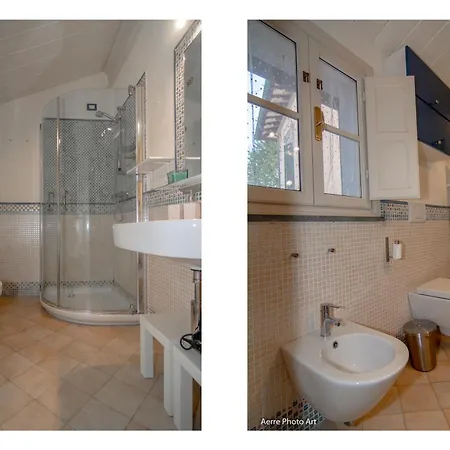 Apartmán Casetta Liberty Lucca