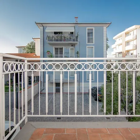 Casetta Liberty Apartmán