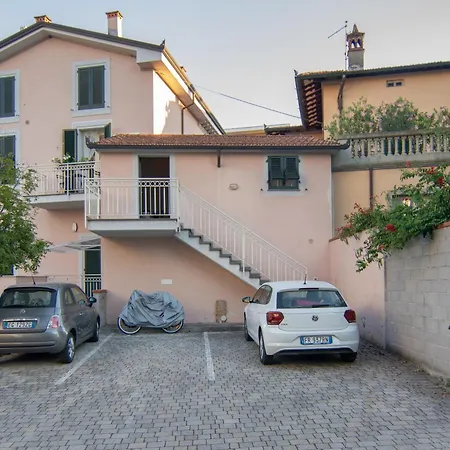 Appartamento Casetta Liberty Lucca