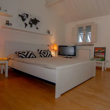 Casetta Liberty Apartman