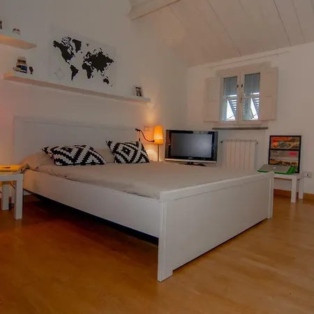 Casetta Liberty Apartmán