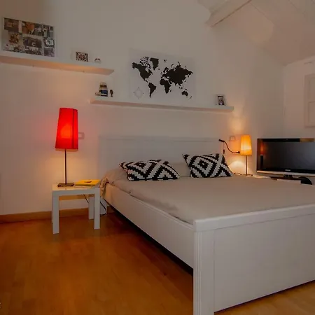 Apartment Casetta Liberty Lucca