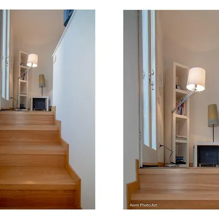 Casetta Liberty * Lucca