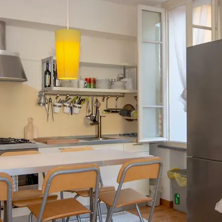 Apartman Casetta Liberty Lucca