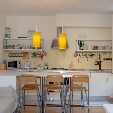 Casetta Liberty Apartment *