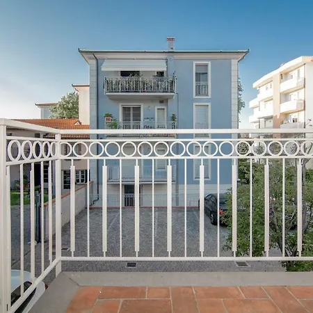 Apartmán Casetta Liberty Lucca