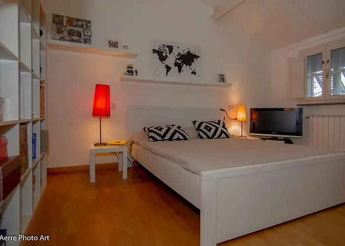 Appartamento Casetta Liberty Lucca