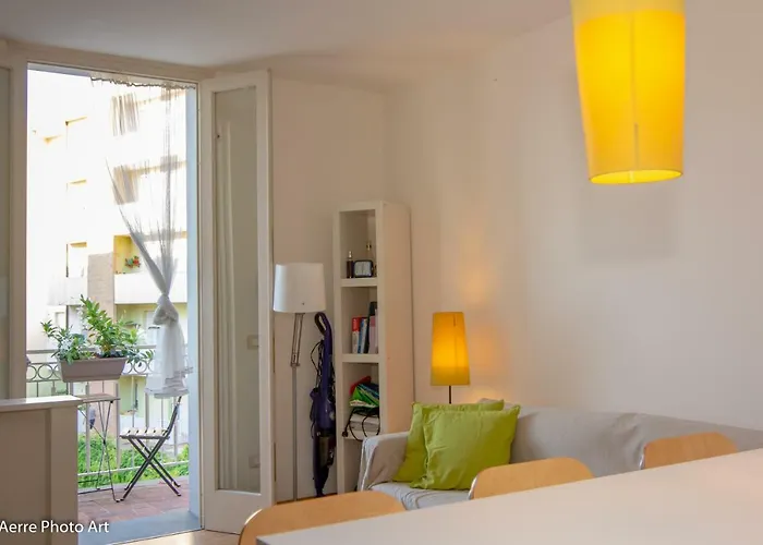 Apartament Casetta Liberty *